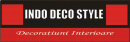 Indo Deco Style